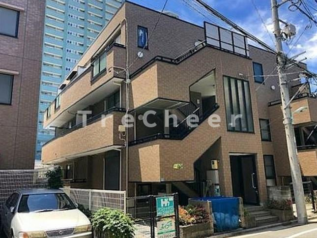 メゾン石神東池袋