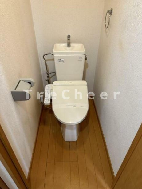 メゾン石神東池袋のトイレ