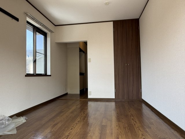 メゾン東中野の寝室