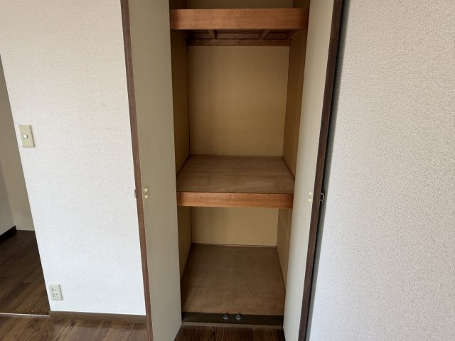 メゾン東中野の収納