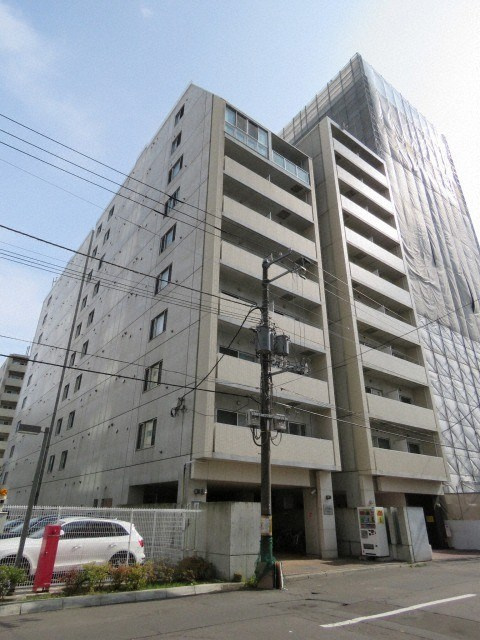 CITY SPIRE南3条の画像