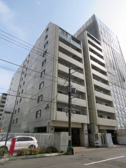 【外観】CITY SPIRE南3条
