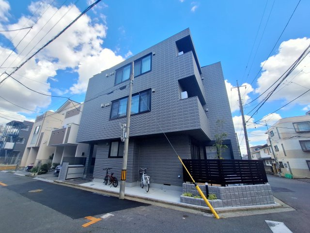Ｂｏｎｈｅｕｒ　Ｋ　浦和元町の外観