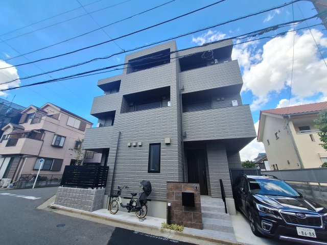 Ｂｏｎｈｅｕｒ　Ｋ　浦和元町の外観