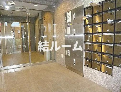 豊島区南大塚３丁目の賃貸マンションのその他共用部分