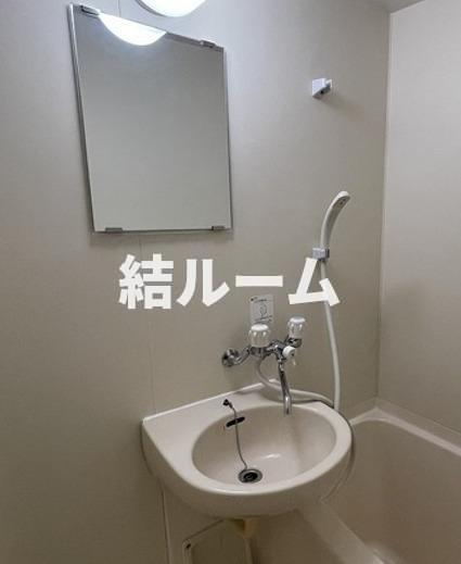 豊島区南大塚３丁目の賃貸マンションの洗面所
