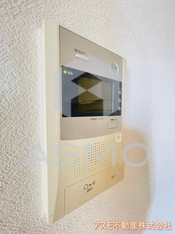 【セキュリティ】 | 第一玉造マンション | 同マンション別部屋参考写真