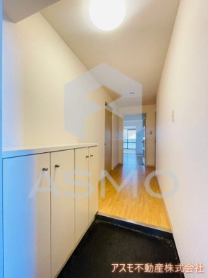 【玄関】 | 第一玉造マンション | 同マンション別部屋参考写真