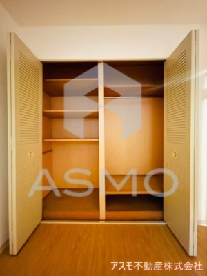 【収納】 | 第一玉造マンション | 同マンション別部屋参考写真