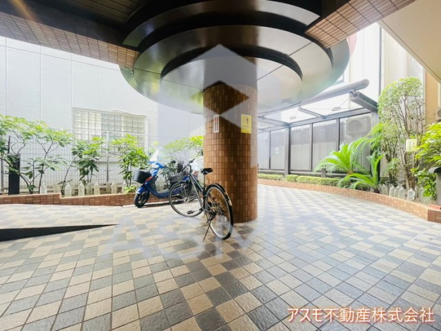 【エントランス】 | 第一玉造マンション