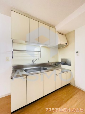【キッチン】 | 第一玉造マンション | 同マンション別部屋参考写真