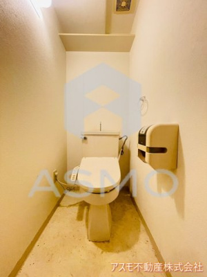 【トイレ】 | 第一玉造マンション | 同マンション別部屋参考写真