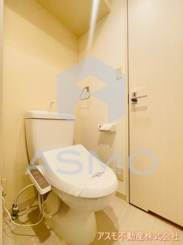 【トイレ】 | プレサンスNEO中之島公園 | ※同物件　別間取り　参考写真