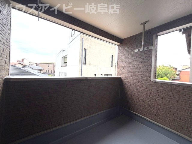 【バルコニー】の画像