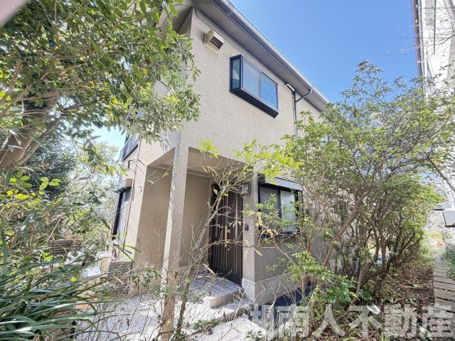 葉山町一色戸建て