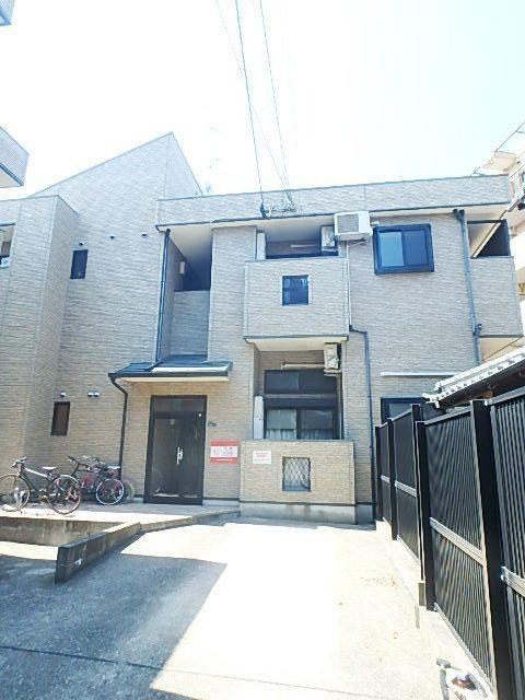 福岡市南区平和２丁目のアパート