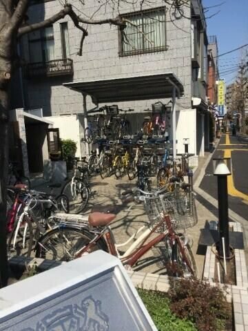 ライオンズプラザ白山のその他共用部分