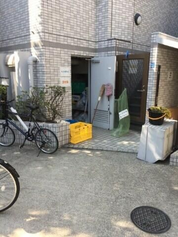 ライオンズプラザ白山のその他共用部分
