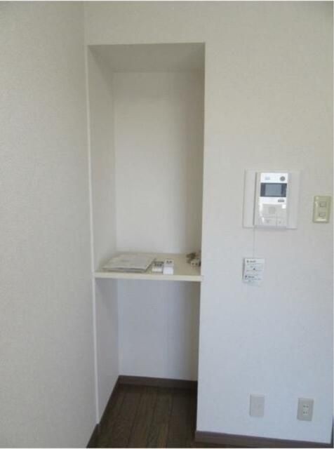 ライオンズプラザ白山の収納