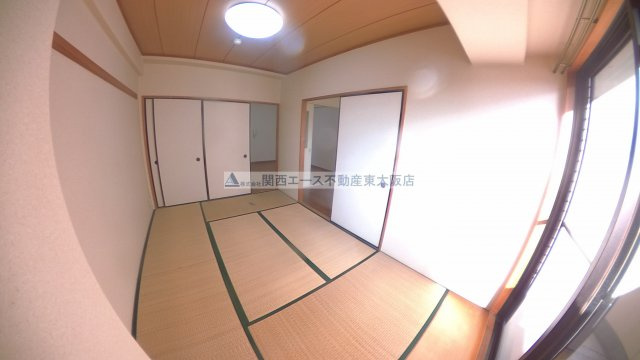 【内装】 | センターロイヤル