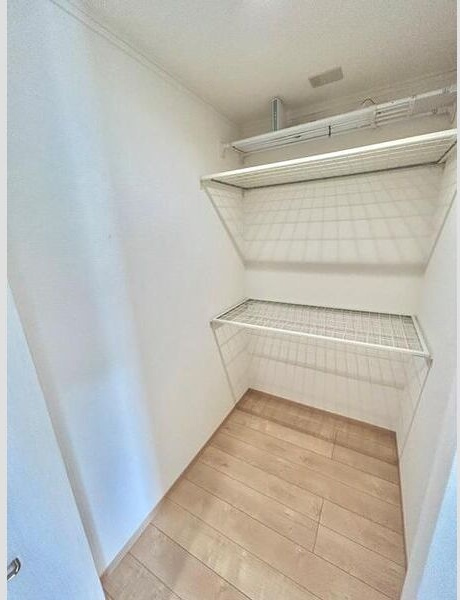 水広2丁目戸建の収納