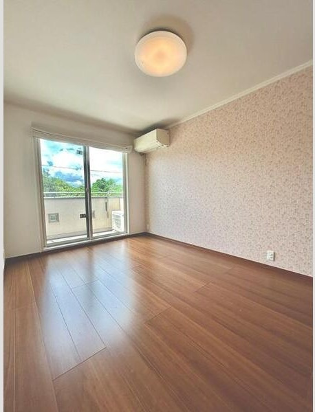 水広2丁目戸建の寝室