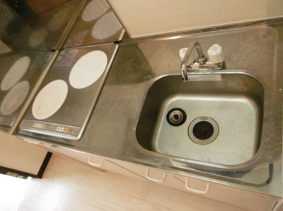 【キッチン】 | ハウスアイ杭全