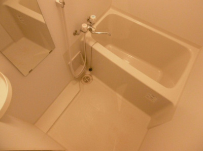 【浴室】 | ハウスアイ杭全