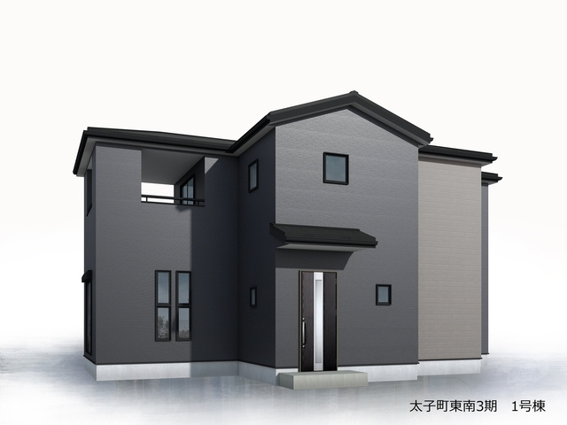 リーブルガーデン太子町東南3期