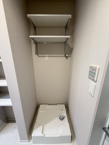 Ｓｕｎ　Ｚｅｍ　サンゼムの洗面所|★室内洗濯機置き場★