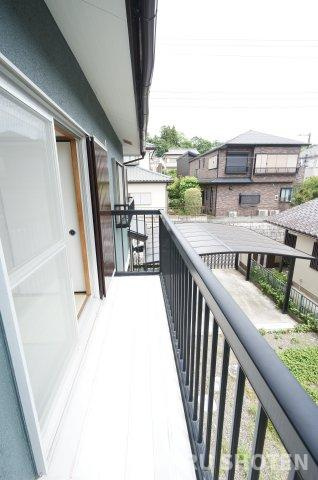 中古　市原市瀬又のバルコニー|＊当日ご案内可＊ご希望の物件まとめてご案内！弊社が掲載していない物件でもOK♪お気軽にご相談ください ♪お電話でのお問合わせがスムーズ♪