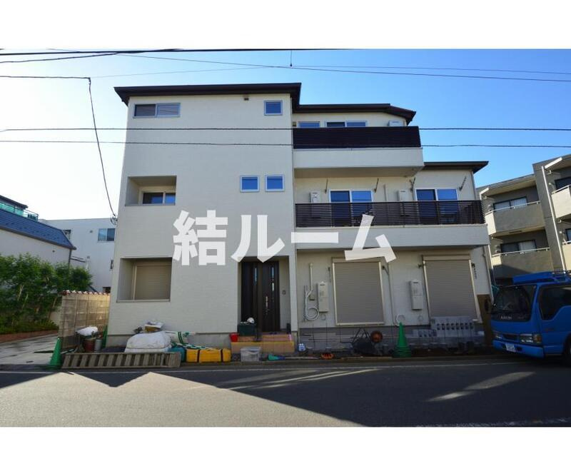 豊島区千早２丁目のアパートのその他共用部分