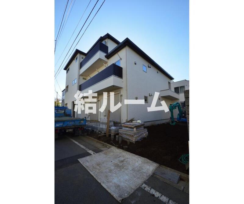 豊島区千早２丁目のアパート