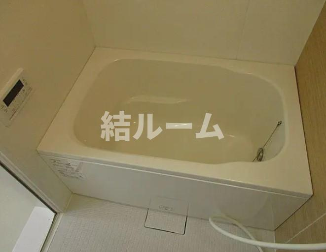 豊島区千早２丁目のアパートの浴室