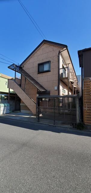 江戸川区西小岩3丁目のアパートの画像
