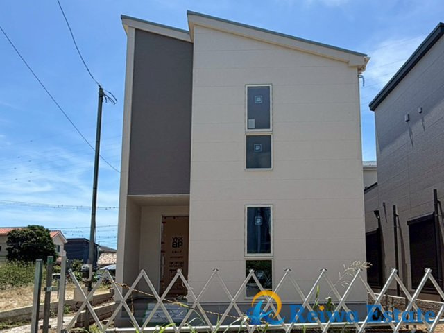 新築戸建　茅ヶ崎市西久保