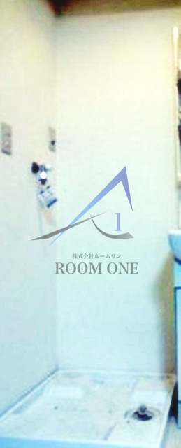 リレント白山の設備|洗濯機置き場です。