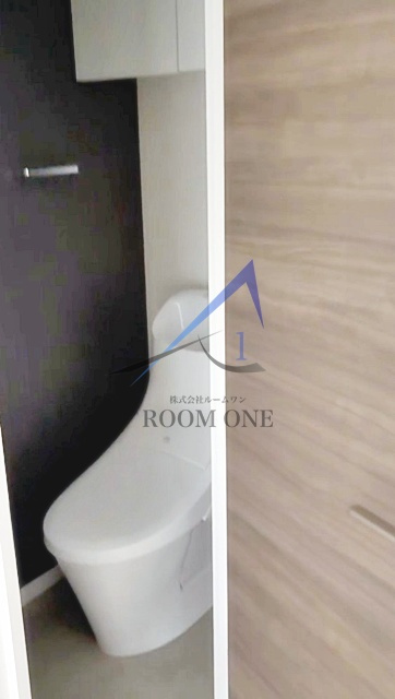 リレント白山のトイレ|トイレです。