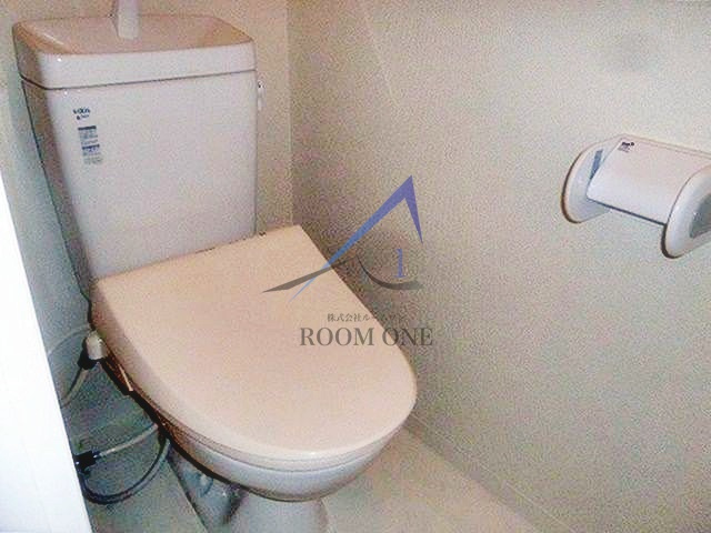 b’CASA十条仲原のトイレ|トイレです。