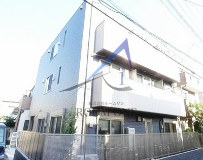 フォルトゥーナ千駄木の外観|外観です。