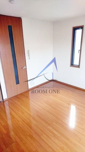 エスポワールの居間・リビング|洋室のお部屋です。