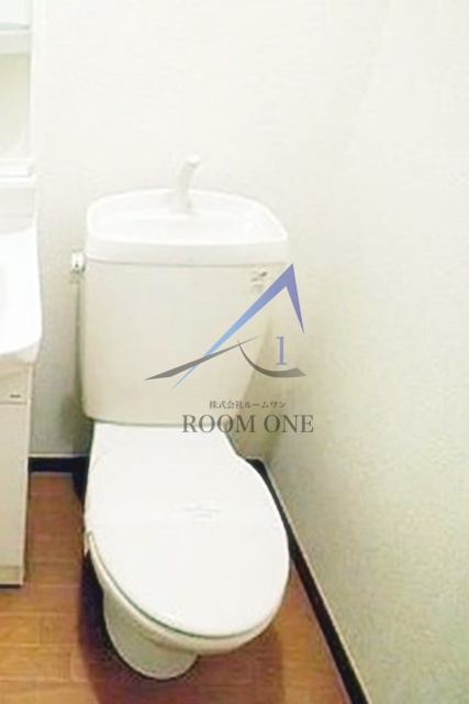 エスポワールのトイレ|トイレです。