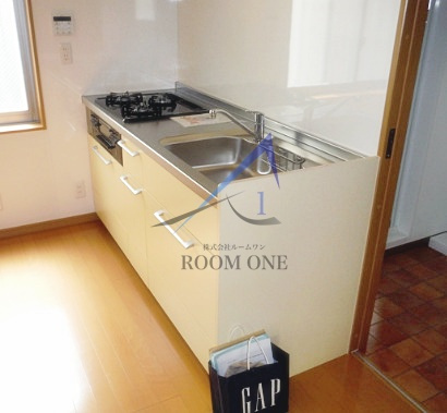 ＴＡＬＯ中村のキッチン|キッチンです。