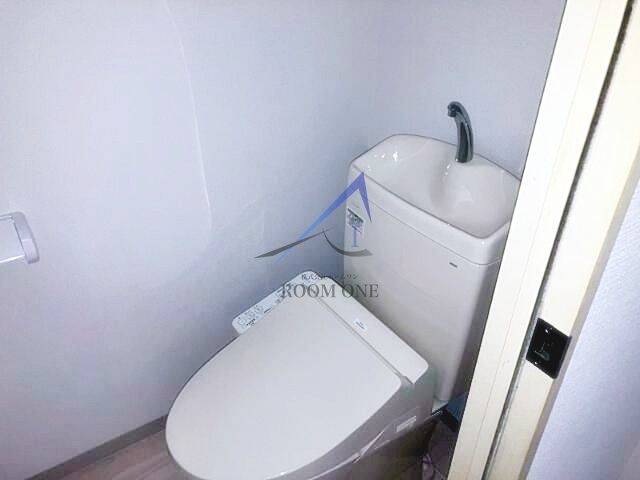 オウク千駄木のトイレ|トイレです。