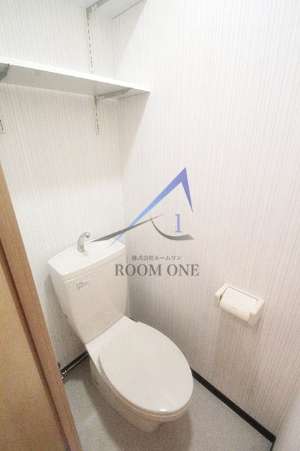 グレイスMIYAZAKIのトイレ|トイレです。