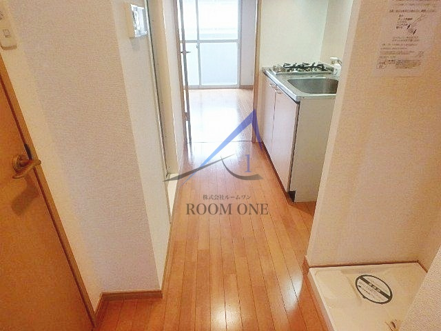 スカイコート文京茗荷谷の内装