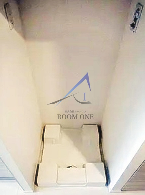 ガーラ・アヴェニュー浅草の設備|洗濯機置き場です。