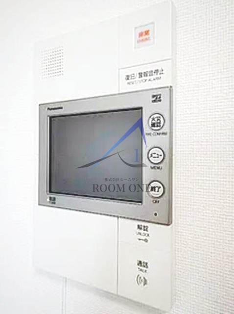 ガーラ・アヴェニュー浅草の内装