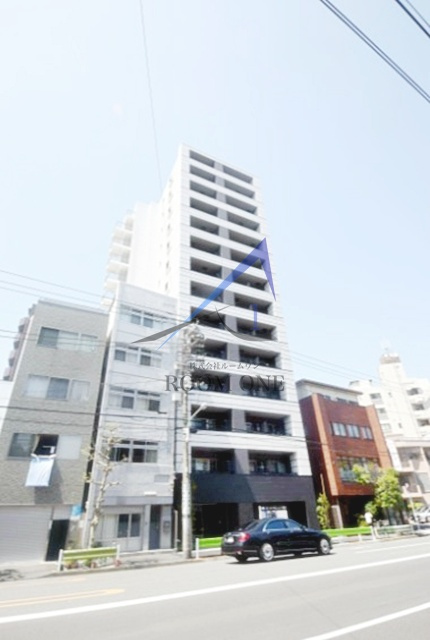 ガーラ・アヴェニュー浅草の外観|外観です。