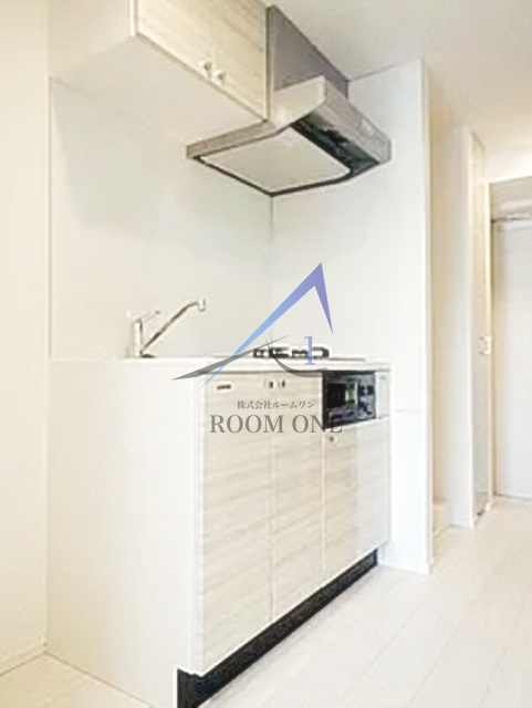 ガーラ・アヴェニュー浅草のキッチン|キッチンです。